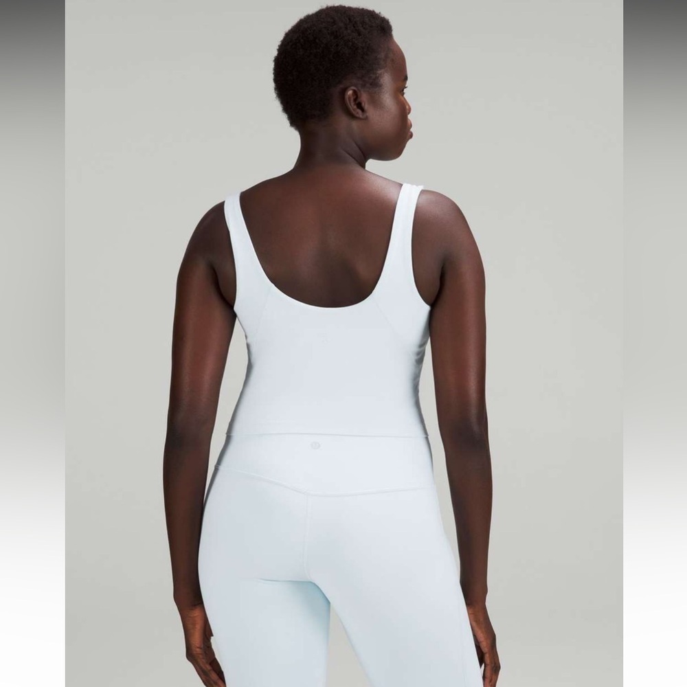 Lululemon Align Tank Top Powder Blue Size 6‎